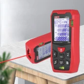 Uni-T LM50A Lazer Metre 50 M Lazer Mesafe Ölçer thumbnail 8