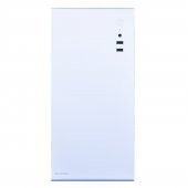 Turbox V200 USB 2.0 250W 300W mATX Bilgisayar Kasası Beyaz - 7