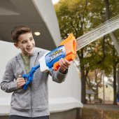 Nerf Supersoaker Rainstorm Su Tabancası Orjinal Lisanlı Ürün F3890 - 5