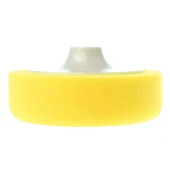 Yama Pasta Cila Polisaj Süngeri Alman Cilası Zımpara Tabanlı Sarı 150 mm thumbnail 7