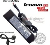 Orjinal Lenovo 36001652, 36001792 36001941, Adaptör 20v 4.5A Şarj Cihazı - 1