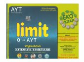 AYT Matematik Fasikülleri - Limit  EKO - Tonguç Yayınları - 1