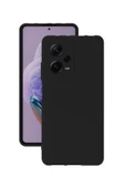 Xiaomi Redmi Note 12 Pro Plus 5G Kılıf Kamera Korumalı Silikon Rubber Arka Kapak - 6