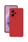 Xiaomi Redmi Note 12 Pro Plus 5G Kılıf Kamera Korumalı Silikon Rubber Arka Kapak - 1