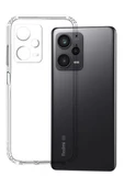 Xiaomi Redmi Note 12 Pro 5G Kılıf Kamera Korumalı Silikon Rubber Arka Kapak - 7