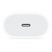 Apple 20W USB-C Çıkışlı Güç Adaptörü MHJE3TU/A Apple Türkiye Garantili - 3