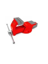 B.h.d Sabit Tezgah Mengene 200 Mm - 1