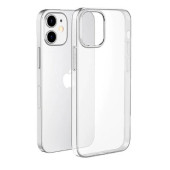 Apple Iphone 12 Kamera Korumali Yumusak Seffaf Kilif - 1