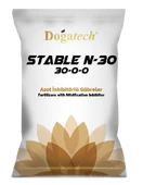 Doğatech Stable N-30, 25 Kg Fındık ve Meyve Gübresii Yavaş Salınımlı Gübre - 1