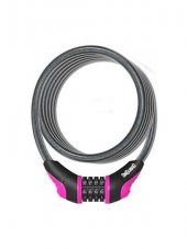 Onguard 8169 12X120 Neon Combo Şifreli Kilit - 1