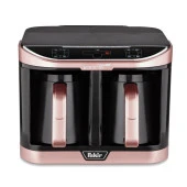 Fakir Kahve Makinesi 4+4 Fincan Kapasiteli Kaave DualPro RosıeGold - 1