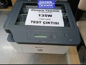hp laserjet mfp 135w yazıcı(İKİNCİEL) - 2