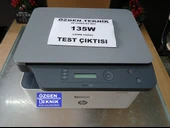 hp laserjet mfp 135w yazıcı(İKİNCİEL) - 1