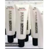 Pastel Profashion Mattifying Primer Make Up Base - 3