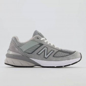 New Balance 990 v5 Gri Erkek Sneaker - 6