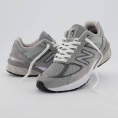 New Balance 990 v5 Gri Erkek Sneaker - 7