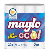 Maylo Tuvalet Kağıdı 32'li (2 Katlı) - 1
