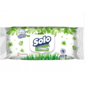 Solo Islak Havlu 90 Yaprak Kapaklı - 1