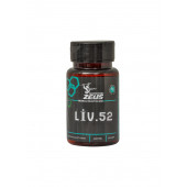 Zeus Nutrıtıon Liv52 60 Tablet Karaciğer Koruyucu - 1