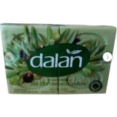 Dalan Geleneksel Zeytinyağlı Saf Sabun 4'lü 500 Gr - 1