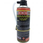 Cbm Araç Oto Motosiklet Lastik Onarıcı Tamir Edici Şişirici Sprey Lastik Tamir Kiti 400ML - 1