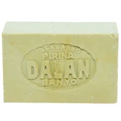 Dalan Pirina Banyo Zeytinyağlı Doğal Yeşil Sabunu 180GR - 4
