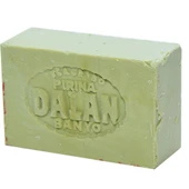 Dalan Pirina Banyo Zeytinyağlı Doğal Yeşil Sabunu 180GR - 5
