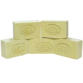Dalan Doğal Zeytinyağlı Sabunu 180Gr x 5 Adet Yeşil Zeytinyağı - 2