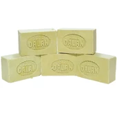 Dalan Doğal Zeytinyağlı Sabunu 180Gr x 5 Adet Yeşil Zeytinyağı - 4