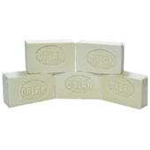 Dalan Zeytinyağlı Sabun 180Gr 5 Adet Saf Beyaz Zeytinyağı Sabunu - 4