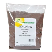 Doğan Baharatçılık Üzüm Çekirdeği Toz 1Kg Öğütülmüş Doğal Kilo - 4