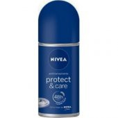 Nivea Protect Care Kadın Roll On 50 Ml - 1