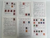 Hırvatistan Posta Pulu Lotu 100 Adet G01 thumbnail 1