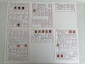 Sırbistan Posta Pulu Lotu 60 Adet G03 thumbnail 1