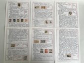 Çekoslovakya Posta Pulu Lotu 230 Adet G02 thumbnail 3