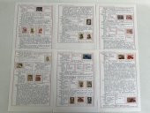 Çekoslovakya Posta Pulu Lotu 230 Adet G02 thumbnail 6