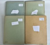 Macaristan Posta Pulu Lotu 1490 Adet G08 thumbnail 2