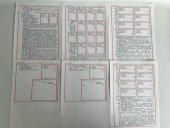 Macaristan Posta Pulu Lotu 1490 Adet G08 thumbnail 3