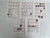 Bulgaristan Posta Pulu Lotu 800 Adet G05 - 6