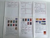 Romanya Posta Pulu Lotu 1170 Adet G06 thumbnail 2