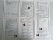 Hırvatistan Posta Pulu Lotu 100 Adet G01 thumbnail 5