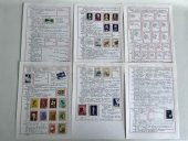 Romanya Posta Pulu Lotu 1170 Adet G06 thumbnail 3