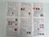 Bulgaristan Posta Pulu Lotu 800 Adet G05 - 8