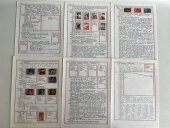 Macaristan Posta Pulu Lotu 1490 Adet G08 thumbnail 4