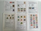 Macaristan Posta Pulu Lotu 1490 Adet G08 thumbnail 8