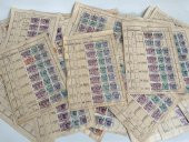 Almanya Gerichtskostenmarken Posta Pulu Lotu 4550 Adet G09 thumbnail 3