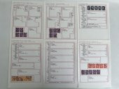 Yugoslavya Posta Pulu Lotu 310 Adet G04 thumbnail 5