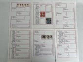 Yugoslavya Posta Pulu Lotu 310 Adet G04 thumbnail 6