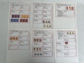 Yugoslavya Posta Pulu Lotu 310 Adet G04 thumbnail 9