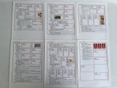 Romanya Posta Pulu Lotu 1170 Adet G06 thumbnail 12